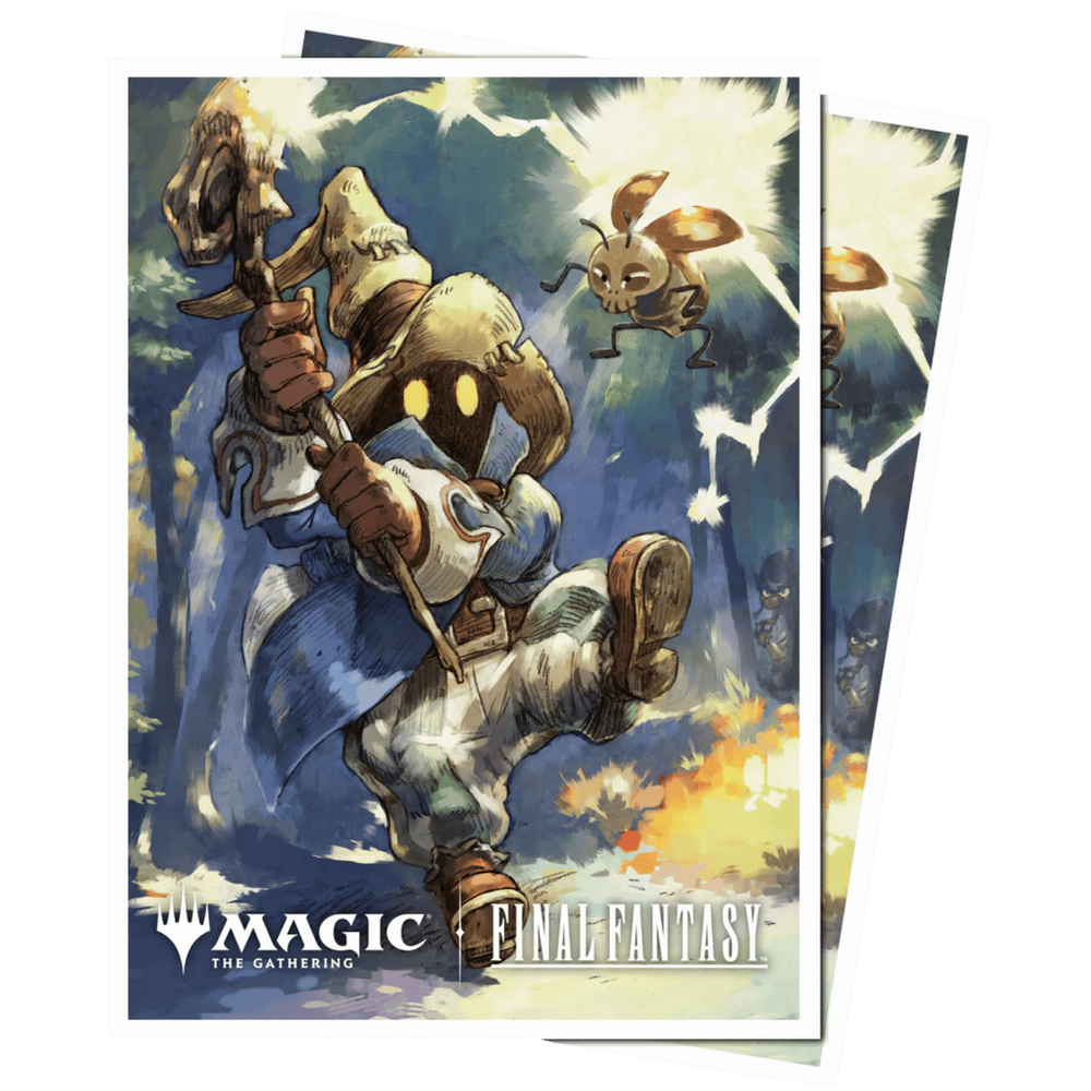 Ultra PRO: 105ct Standard Sleeves (APEX) - FINAL FANTASY: Vivi