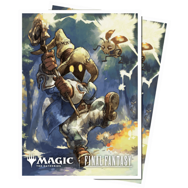 Ultra PRO: 105ct Standard Sleeves (APEX) - FINAL FANTASY: Vivi