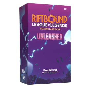 Unleashed Pre-Release kit