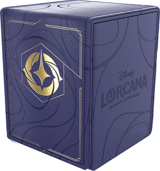 **PRE-ORDER** Disney Lorcana TCG: Premium Deck Box