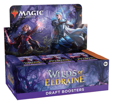 Wilds of Eldraine - Draft Booster Box