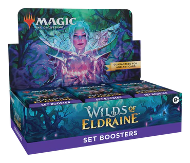 Wilds of Eldraine - Set Booster Box