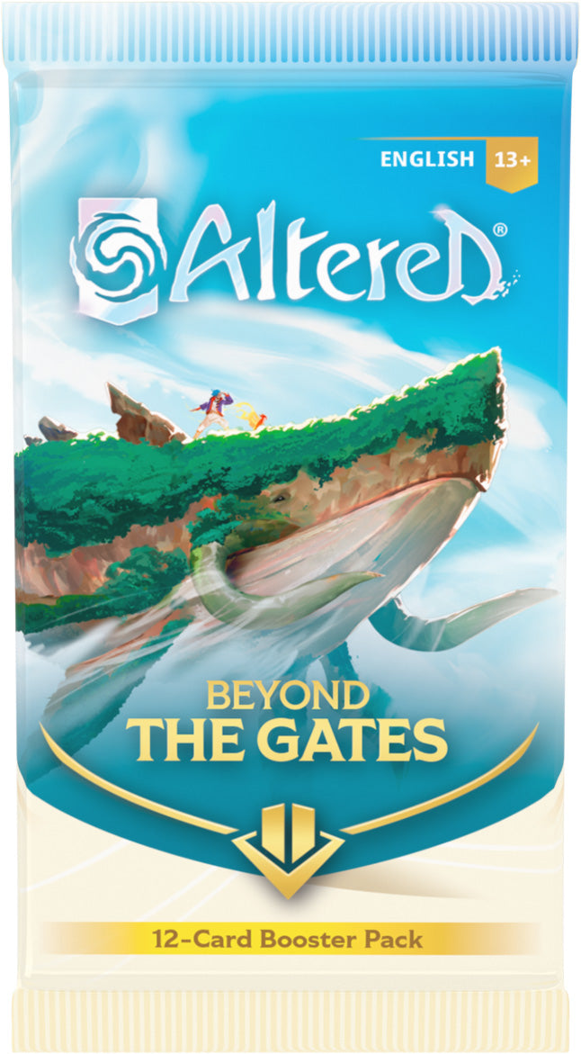 Altered TCG: Beyond the Gates Booster Pack