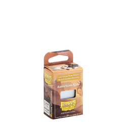 Dragon Shield: Board Game Sleeves - American Mini