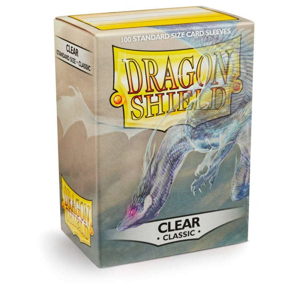 Dragon Shield Standard Sleeves - Matte Sleeves (100ct)