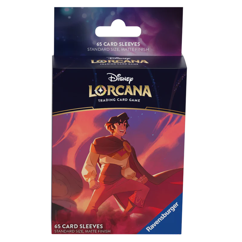 Disney Lorcana TCG Sleeves Shimmering Skies