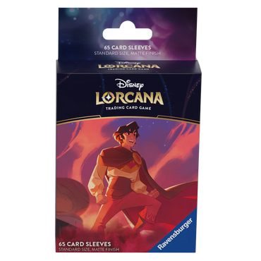 Disney Lorcana TCG Sleeves Shimmering Skies