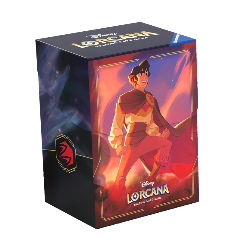 Disney Lorcana TCG Deck Boxes Shimmering Skies