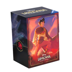 Disney Lorcana TCG Deck Boxes Shimmering Skies