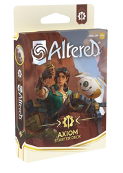 Altered TCG: Beyond the Gates Starter Decks