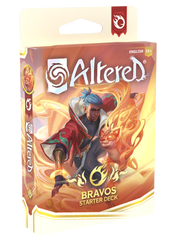 Altered TCG: Beyond the Gates Starter Decks