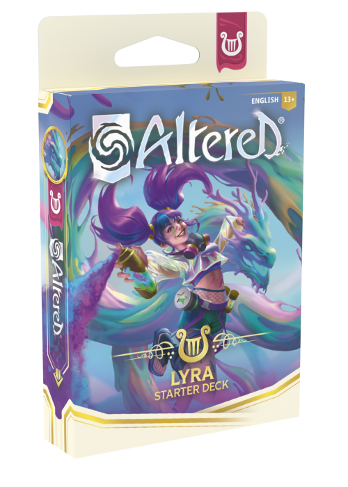 Altered TCG: Beyond the Gates Starter Decks