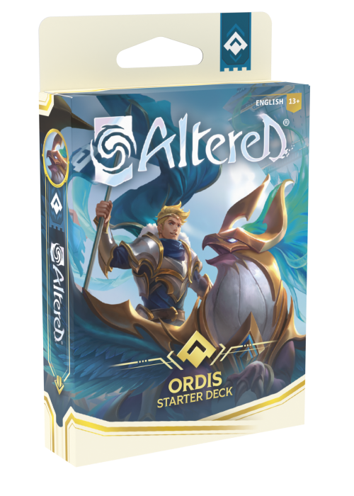 Altered TCG: Beyond the Gates Starter Decks