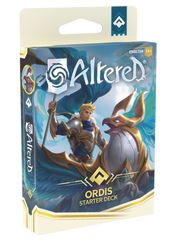 Altered TCG: Beyond the Gates Starter Decks