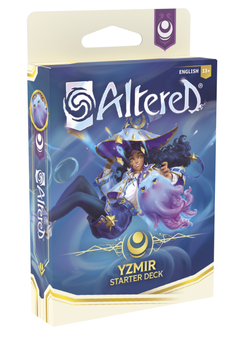 Altered TCG: Beyond the Gates Starter Decks