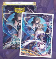 Dragon Shield Grand Archive Art Sleeves (standard size)