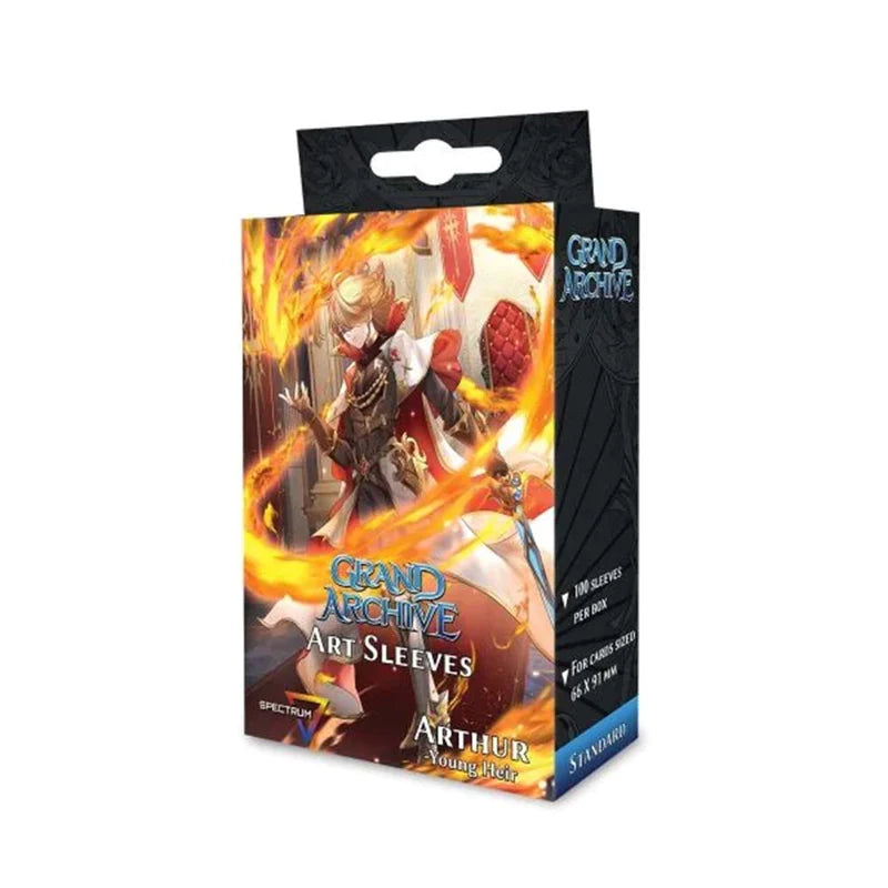 BCW Grand Archive Art Sleeves (100ct)