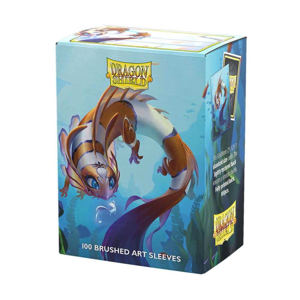 DS Sleeves (100) Brushed Art – The Cinderfin