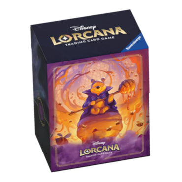 *PRE ORDER* Disney Lorcana TCG Deck Boxes - Azurite Sea