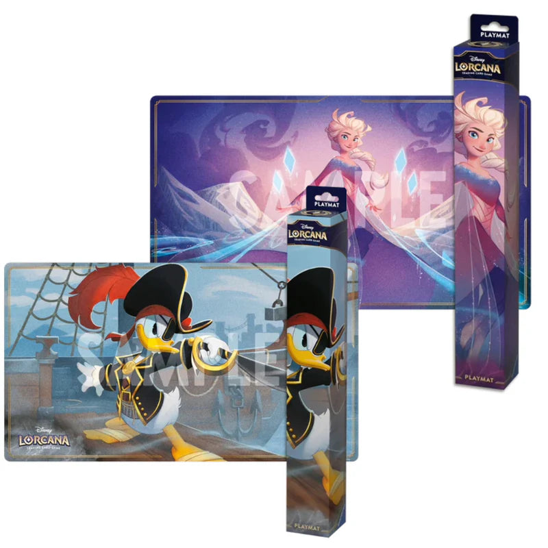 *PRE ORDER* Disney Lorcana TCG Playmat - Azurite Sea