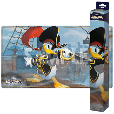 Disney Lorcana TCG Playmat - Azurite Sea