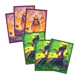 *PRE ORDER* Disney Lorcana TCG Sleeves - Azurite Sea (Set 6)