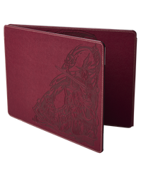 Dragon Shield: Game Master Screen - Blood Red