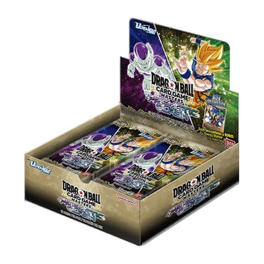 Dragon Ball Super Card Game Masters New Series Set 1 Booster Display [B28]