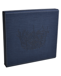 Dragon Shield: Player Companion - Midnight Blue