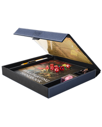 Dragon Shield: Player Companion - Midnight Blue