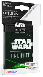 Gamegenic Star Wars Unlimited Art Sleeves