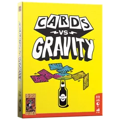 Cards vs Gravity