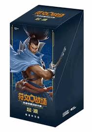 Riftbound Origins Booster Box - Chinese