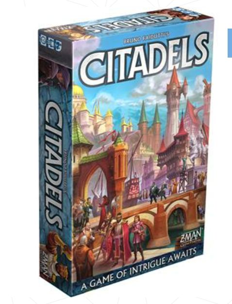 Citadels - Revised Edition