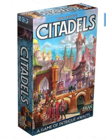 Citadels - Revised Edition