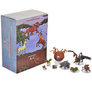 D&D Classic Collection Monsters A-C