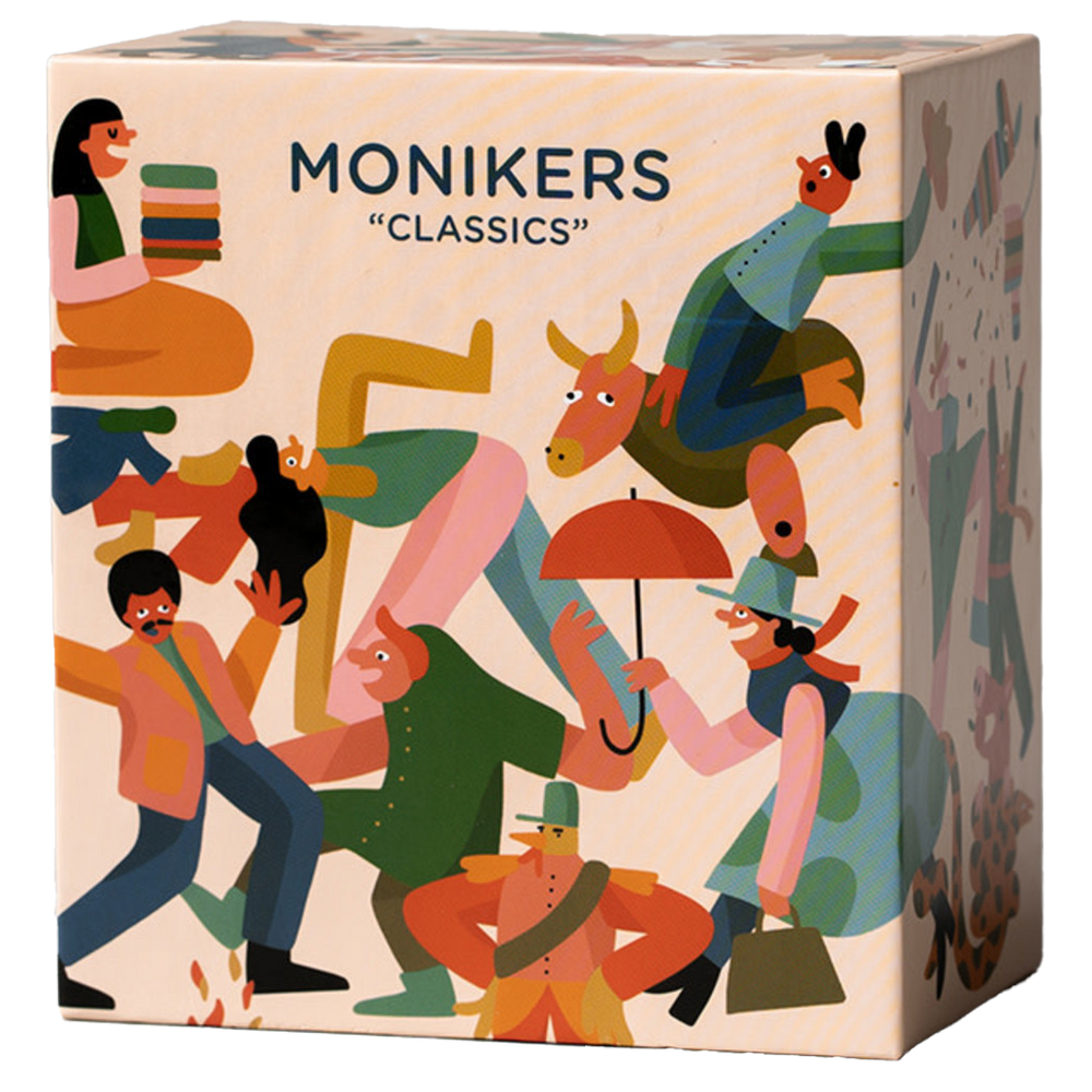 Monikers - Classic Expansion