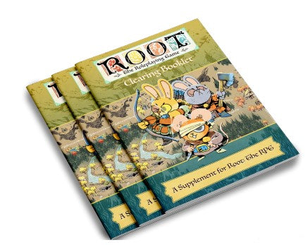 Root: The RPG Clearing Booklet