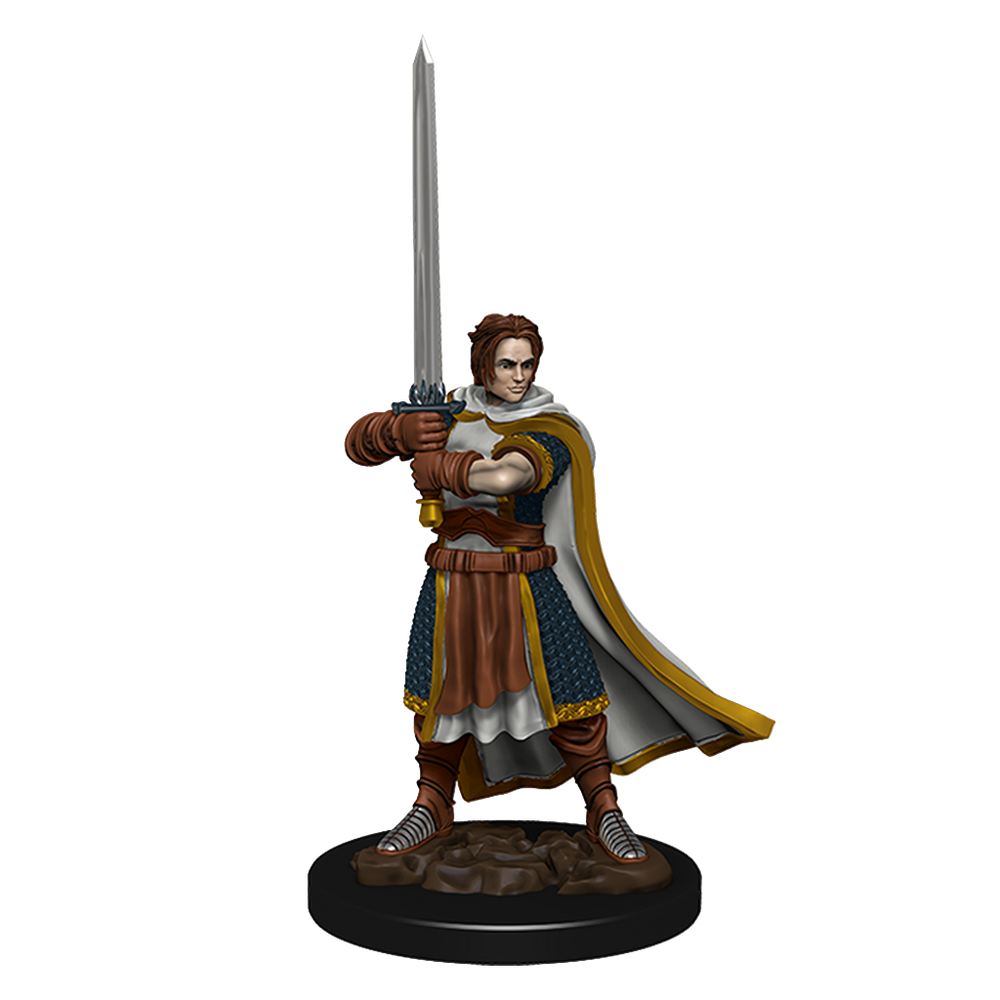 D&D Miniature Figurine - Prepainted