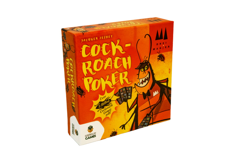 Cockroach Poker