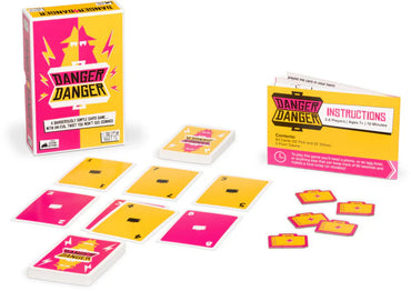 Danger Danger by Exploding Kittens