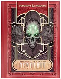 D&D Arcana Unleashed: Deadfall - Hobby Store Exclusive Version