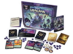 Disney Lorcana TCG Ursula's Return Gift Set - Illumineer's Quest Deep Trouble