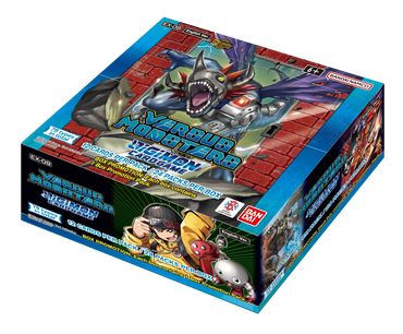 DGM Booster Box EX09 - Versus Monsters