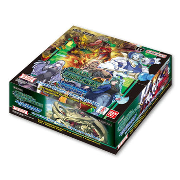 DGM Booster Box EX08 - Chain of Liberation