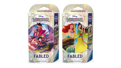 **PRE-ORDER** Disney Lorcana TCG - Fabled Starter Deck
