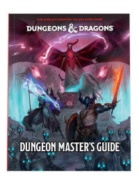 *PRE ORDER* Dungeons and Dragons Dungeon Masters Guide Hardcover (2024)
