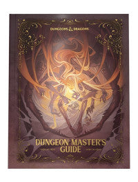 *PRE ORDER* Dungeons and Dragons Dungeon Masters Guide Hardcover Alternative Cover (2024)