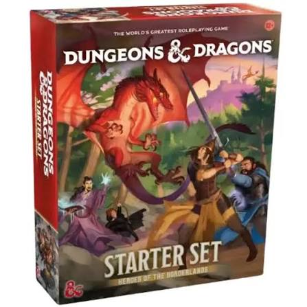 D&D: Starter Set