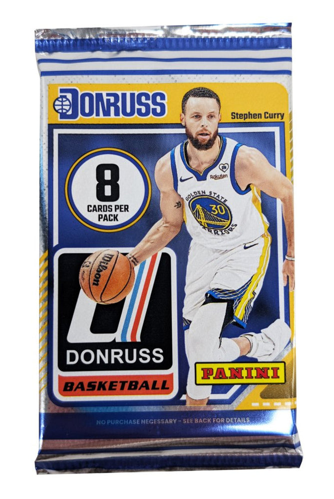 Panini Donruss Basketball 2024-25 Booster Pack